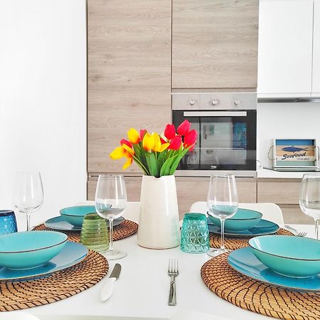 Palazzina Dimora Cavour Apartment Monopoli Ngoại thất bức ảnh