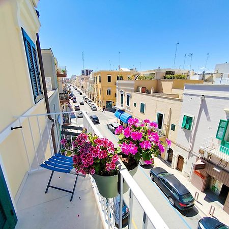 Palazzina Dimora Cavour Apartment Monopoli Ngoại thất bức ảnh