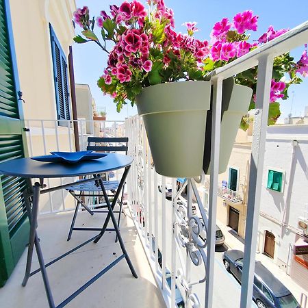Palazzina Dimora Cavour Apartment Monopoli Ngoại thất bức ảnh