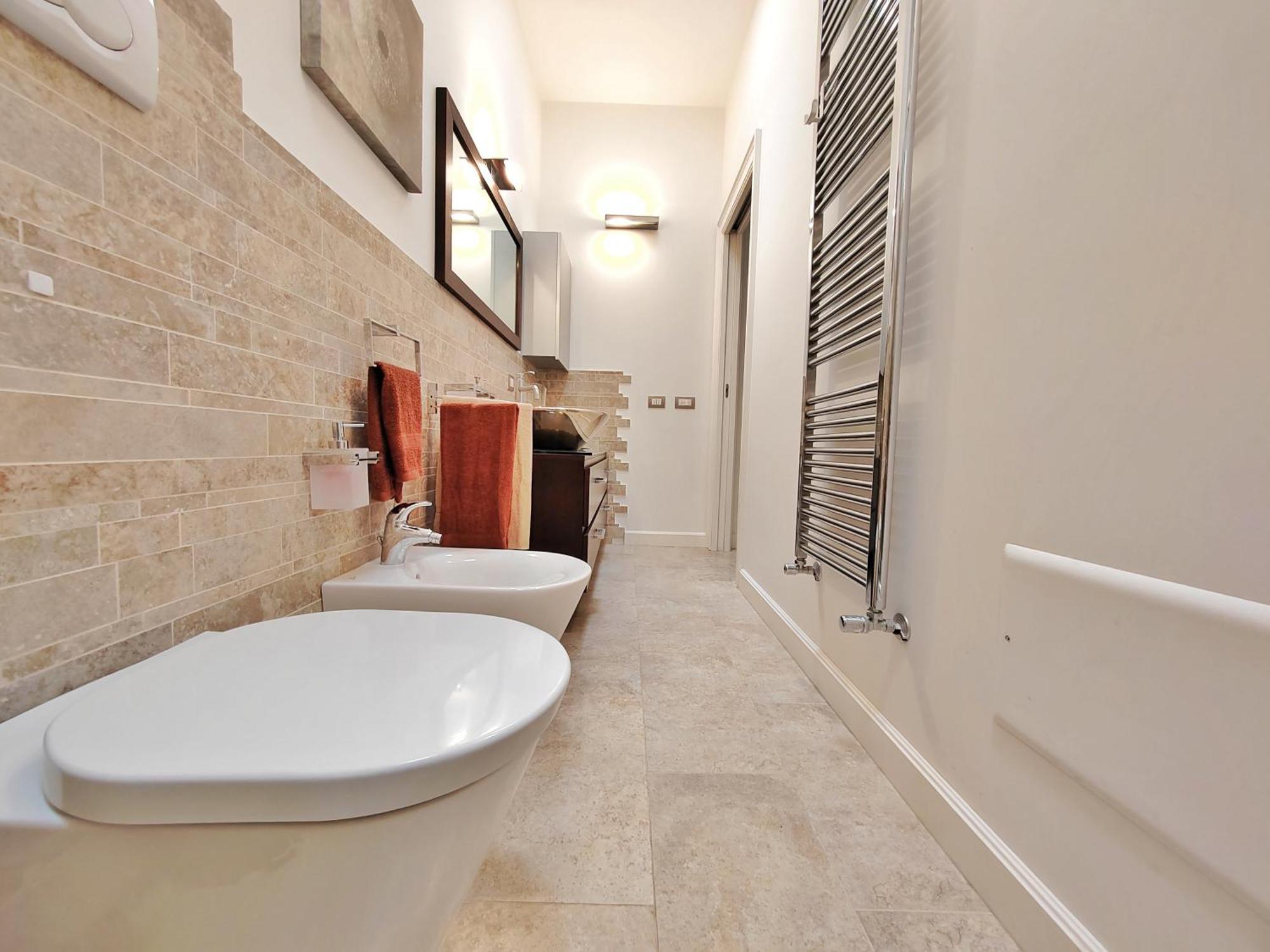 Palazzina Dimora Cavour Apartment Monopoli Ngoại thất bức ảnh