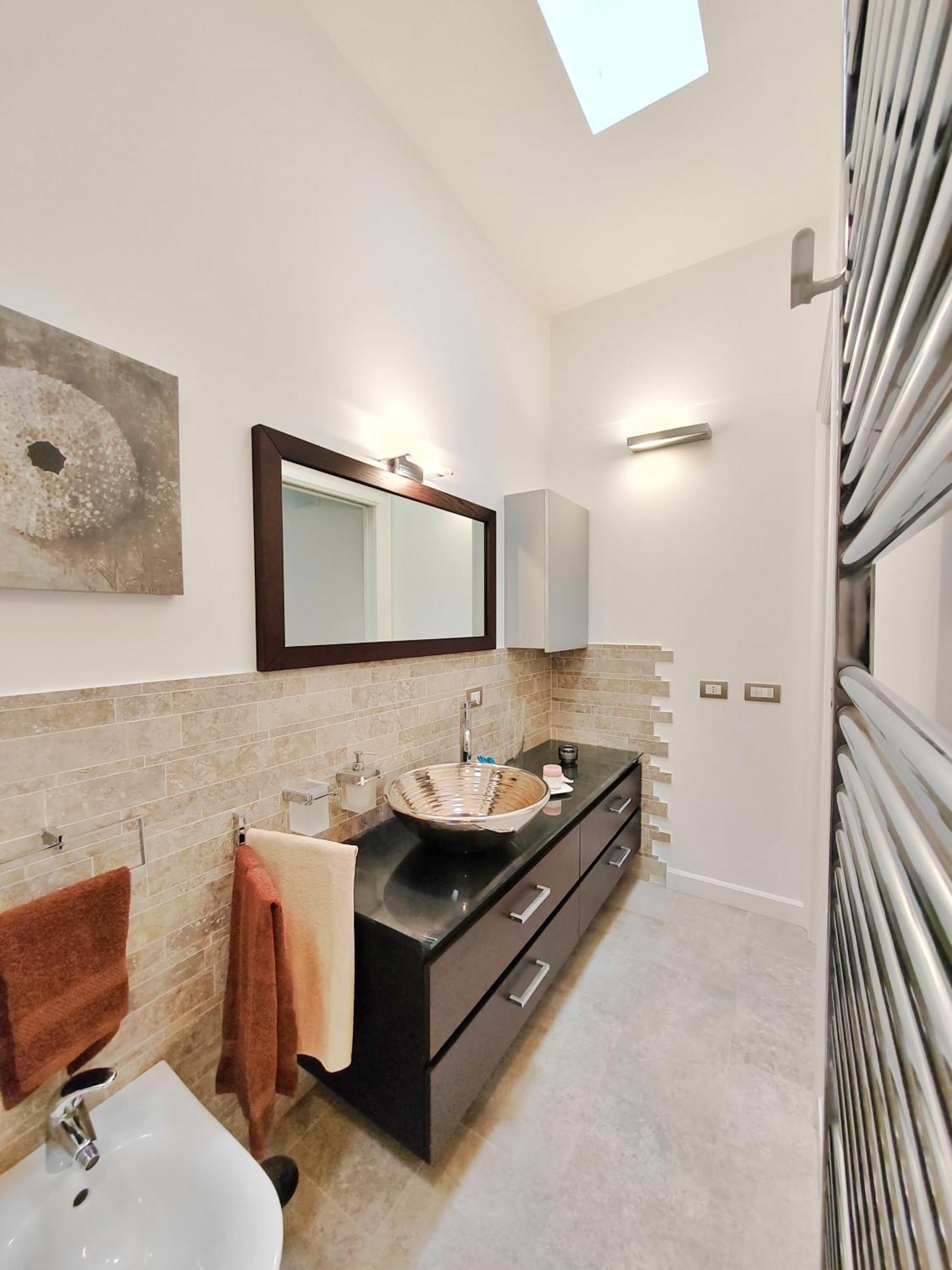 Palazzina Dimora Cavour Apartment Monopoli Ngoại thất bức ảnh