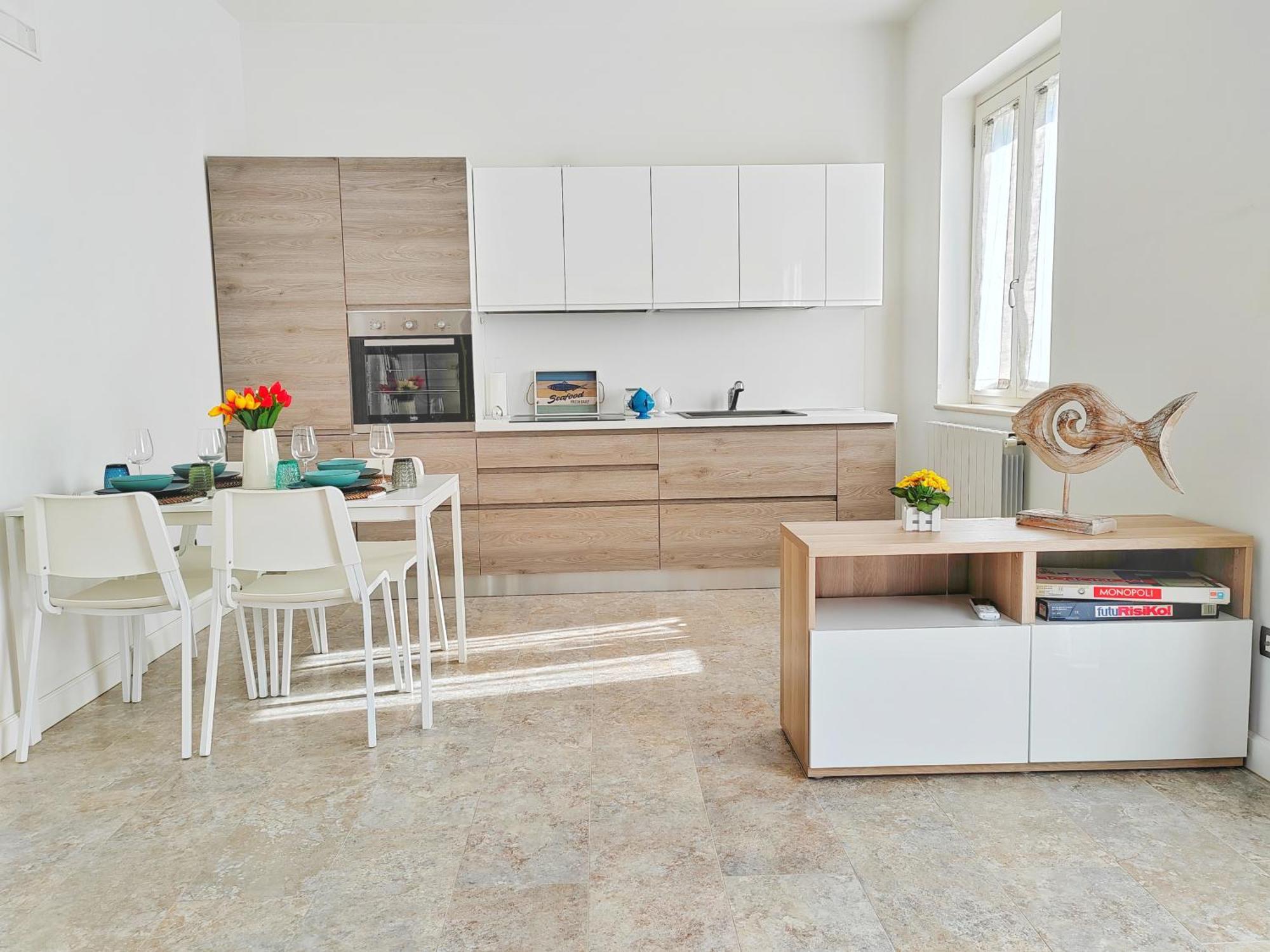 Palazzina Dimora Cavour Apartment Monopoli Ngoại thất bức ảnh