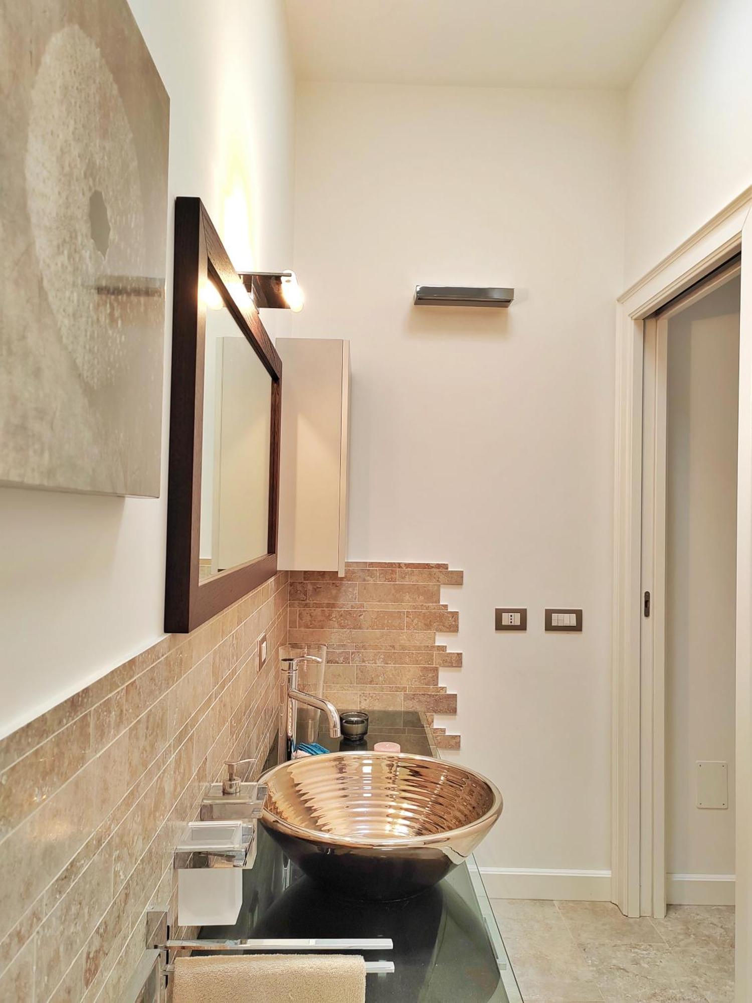 Palazzina Dimora Cavour Apartment Monopoli Ngoại thất bức ảnh