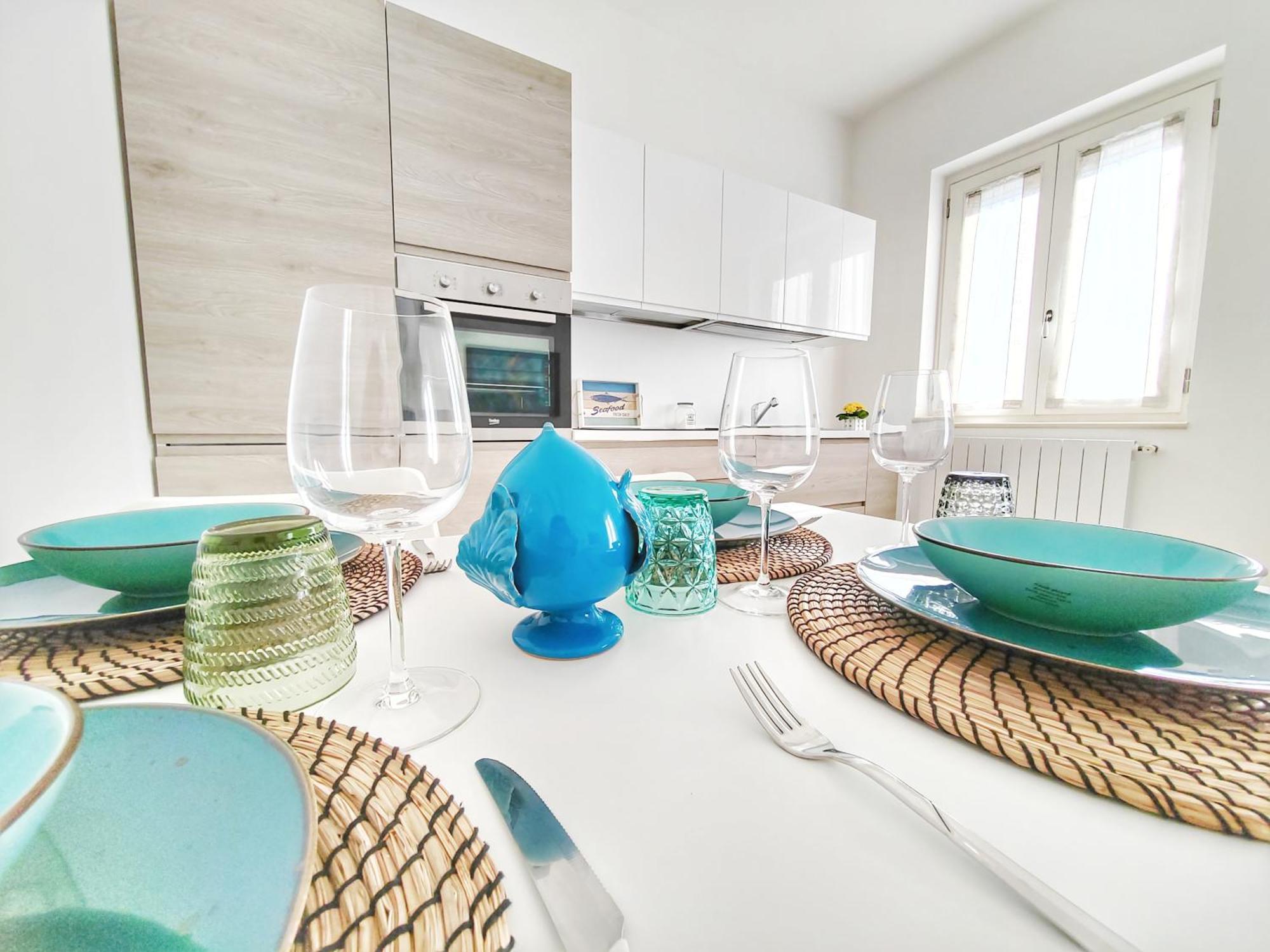 Palazzina Dimora Cavour Apartment Monopoli Ngoại thất bức ảnh