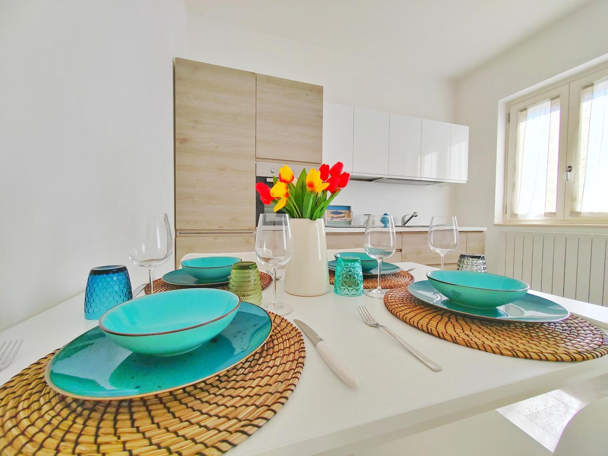 Palazzina Dimora Cavour Apartment Monopoli Ngoại thất bức ảnh