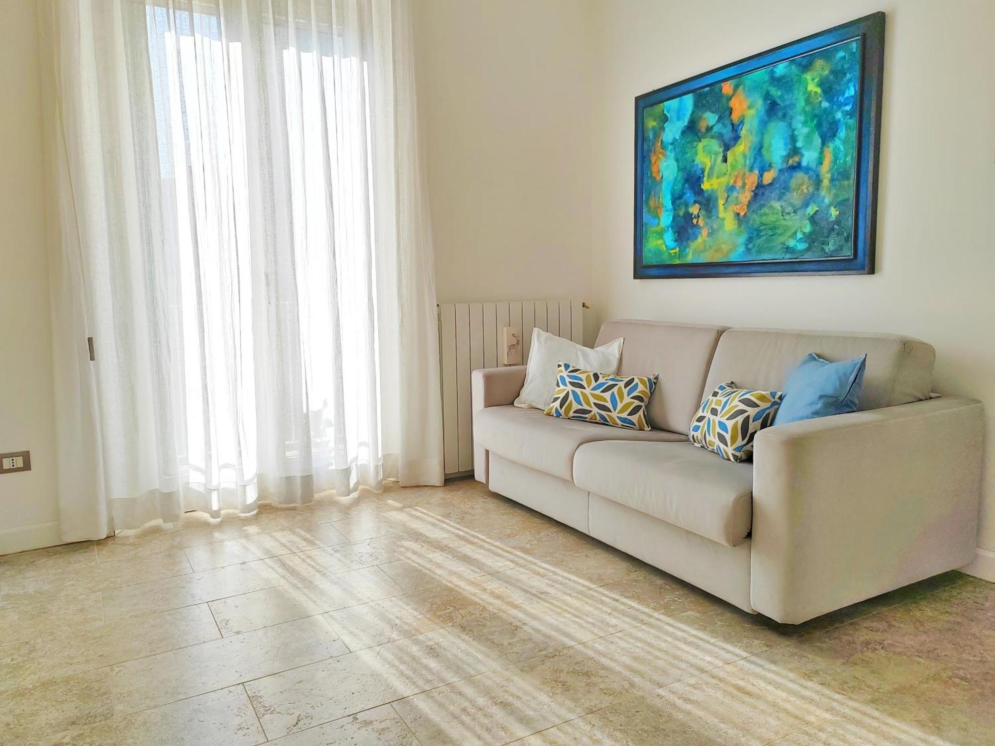 Palazzina Dimora Cavour Apartment Monopoli Ngoại thất bức ảnh