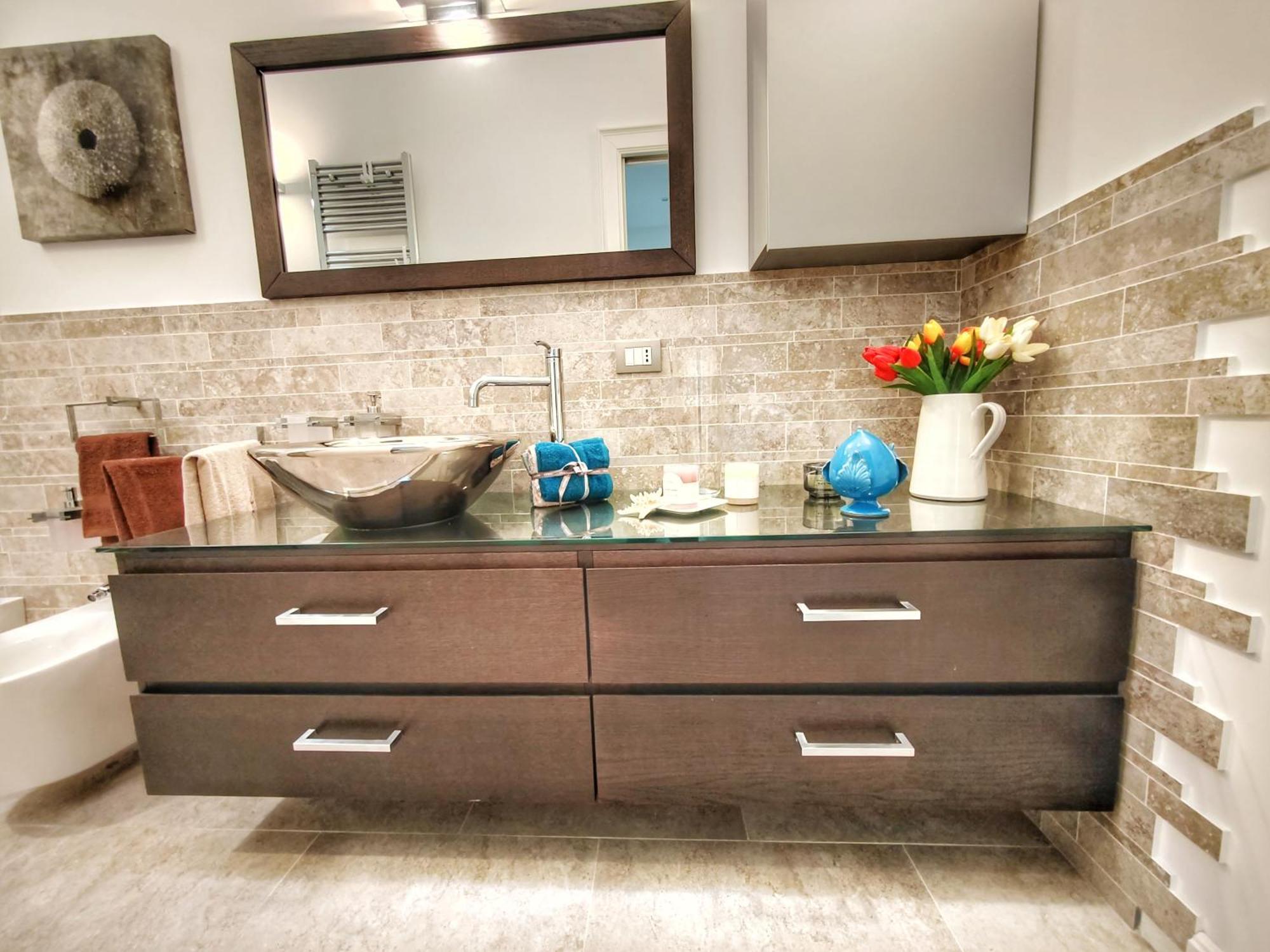 Palazzina Dimora Cavour Apartment Monopoli Ngoại thất bức ảnh