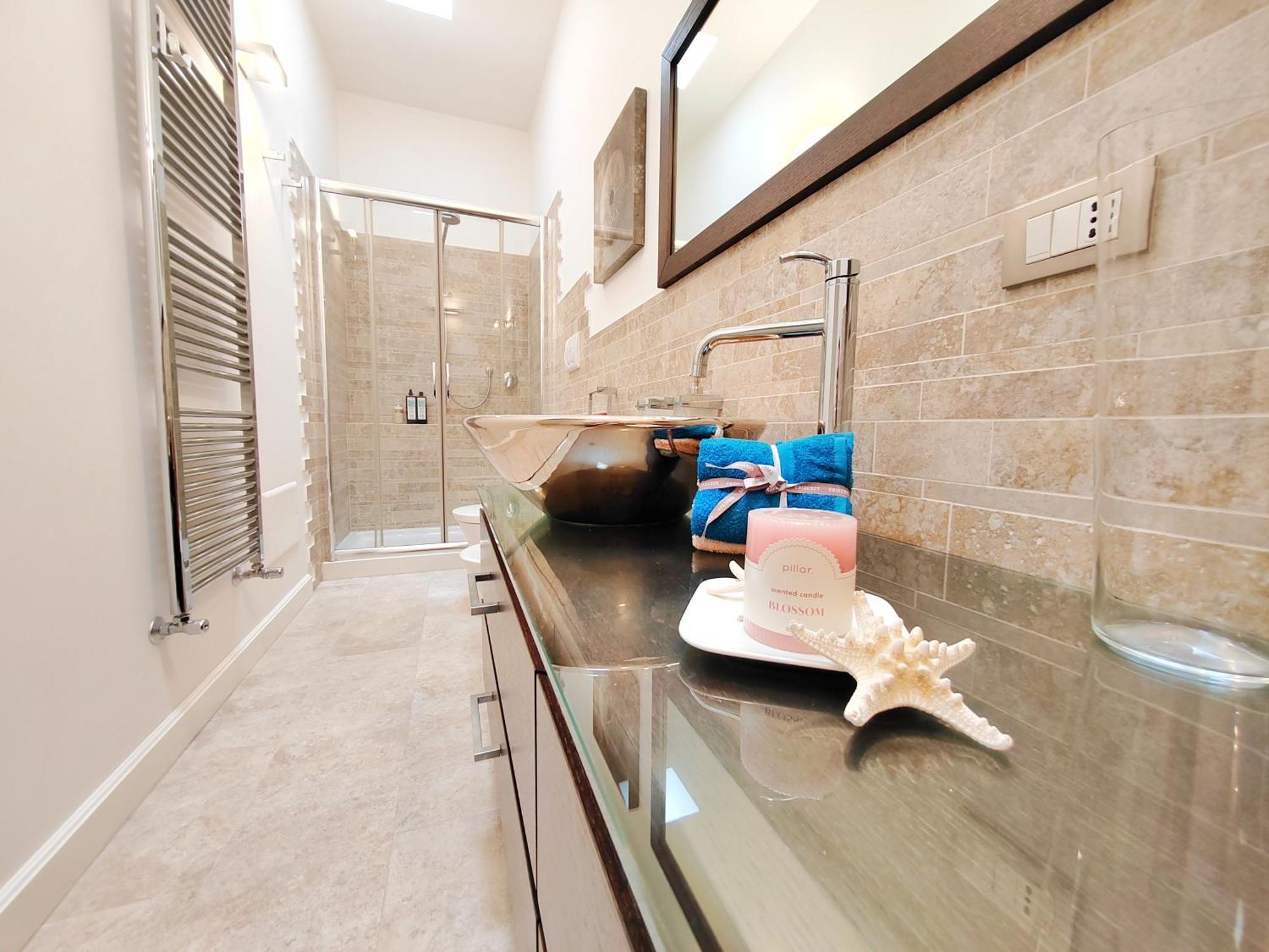 Palazzina Dimora Cavour Apartment Monopoli Ngoại thất bức ảnh