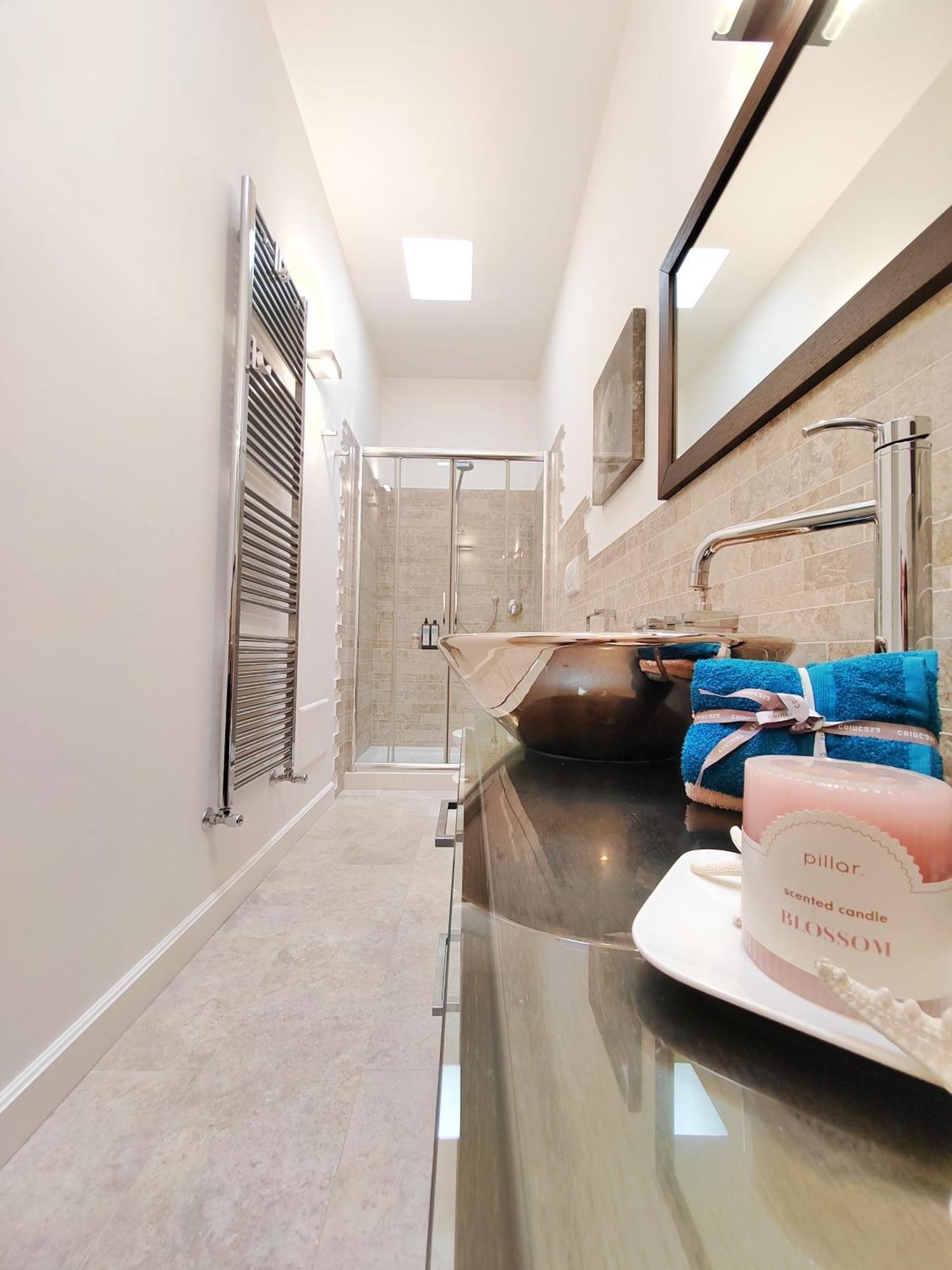 Palazzina Dimora Cavour Apartment Monopoli Ngoại thất bức ảnh