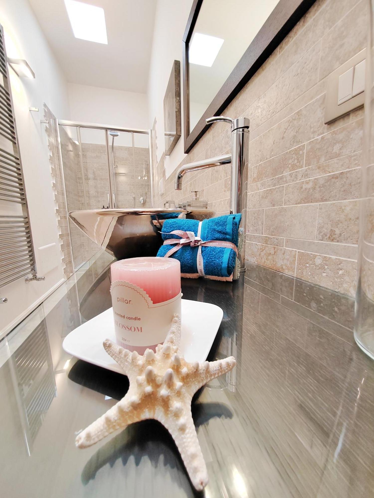 Palazzina Dimora Cavour Apartment Monopoli Ngoại thất bức ảnh