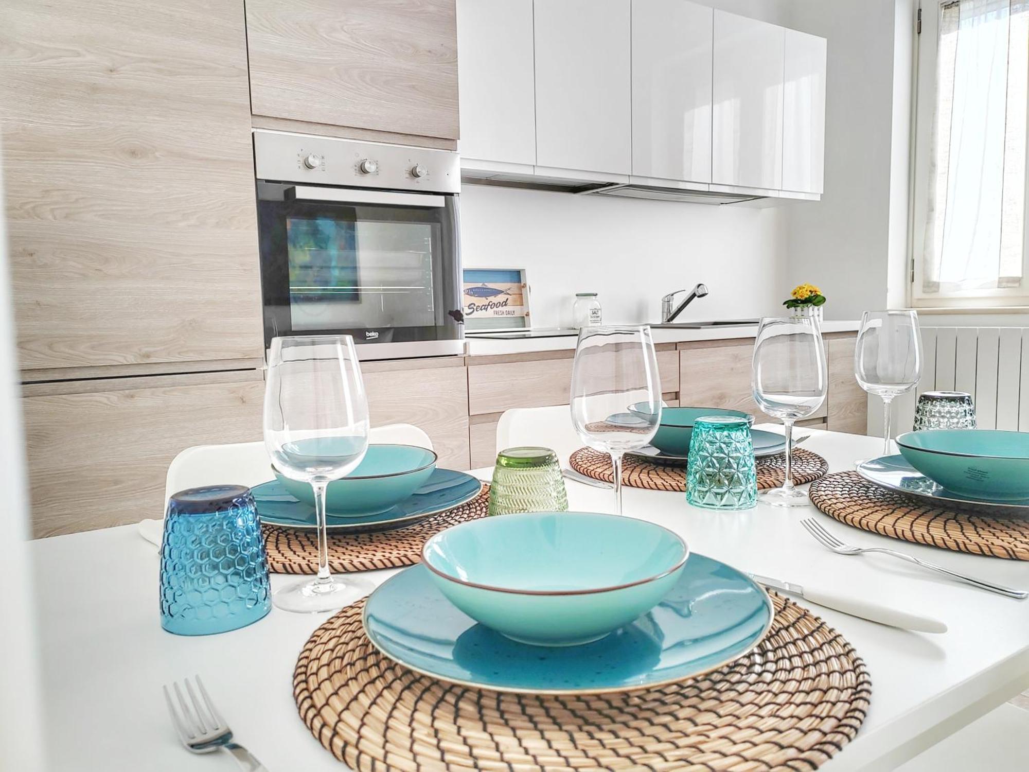 Palazzina Dimora Cavour Apartment Monopoli Ngoại thất bức ảnh