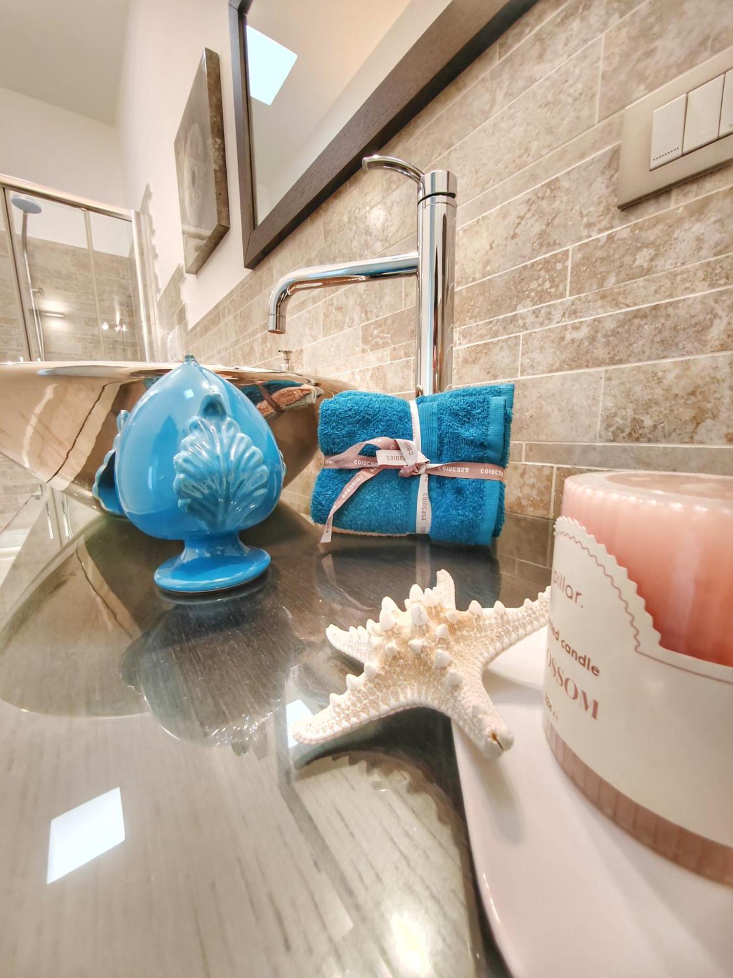 Palazzina Dimora Cavour Apartment Monopoli Ngoại thất bức ảnh