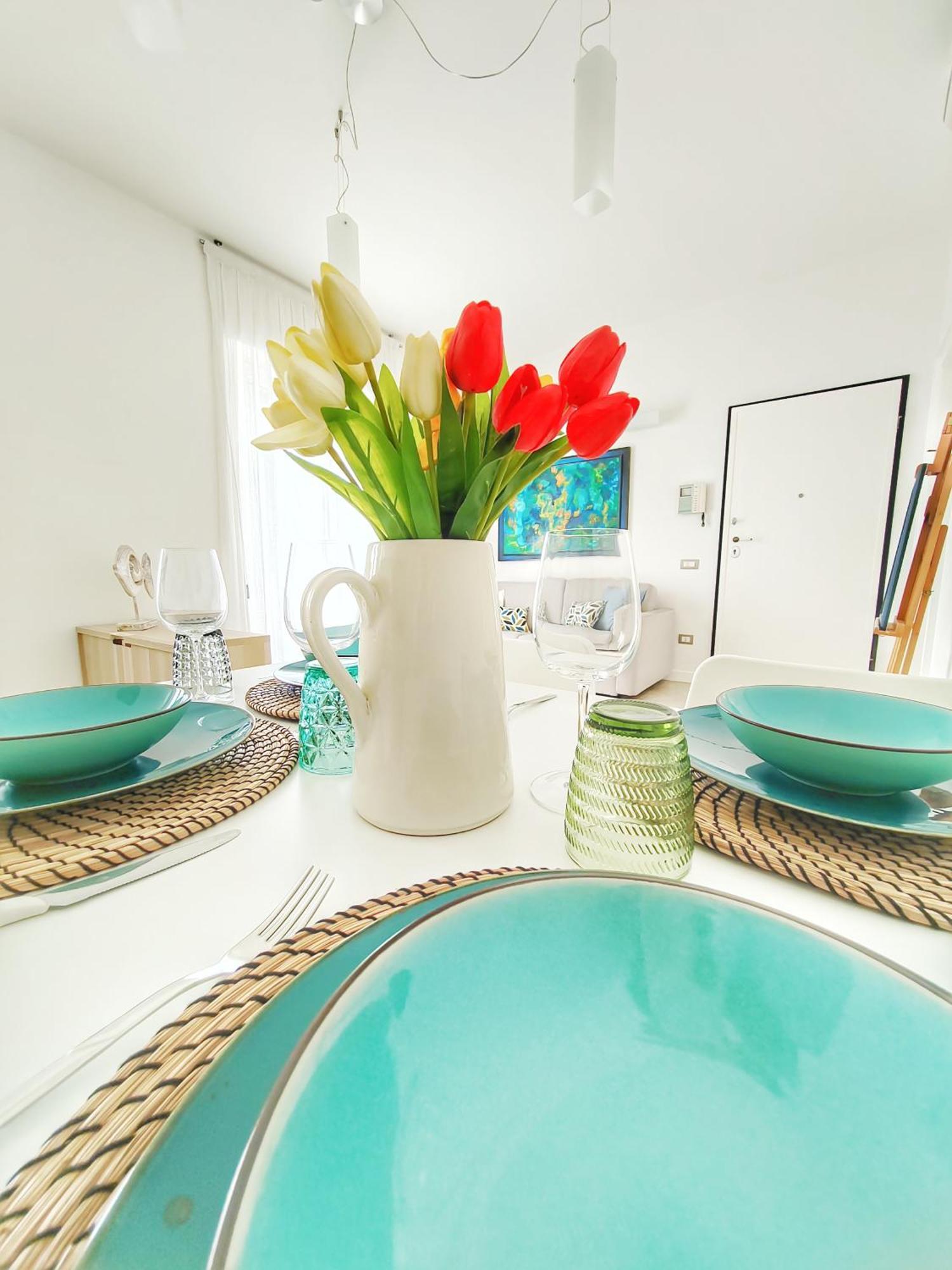Palazzina Dimora Cavour Apartment Monopoli Ngoại thất bức ảnh