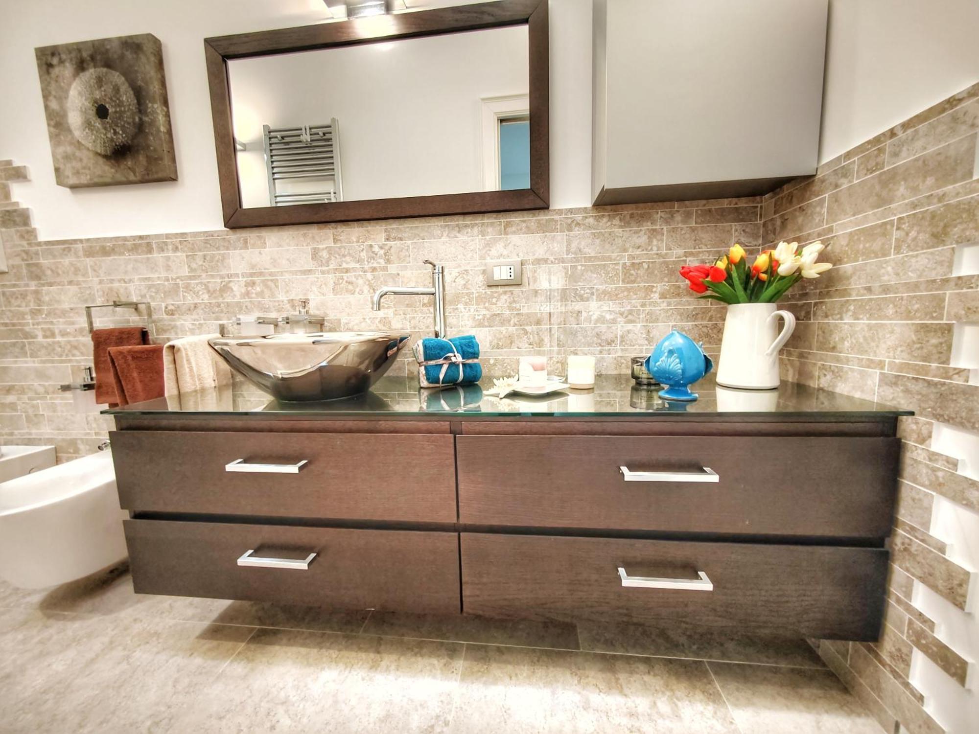Palazzina Dimora Cavour Apartment Monopoli Ngoại thất bức ảnh
