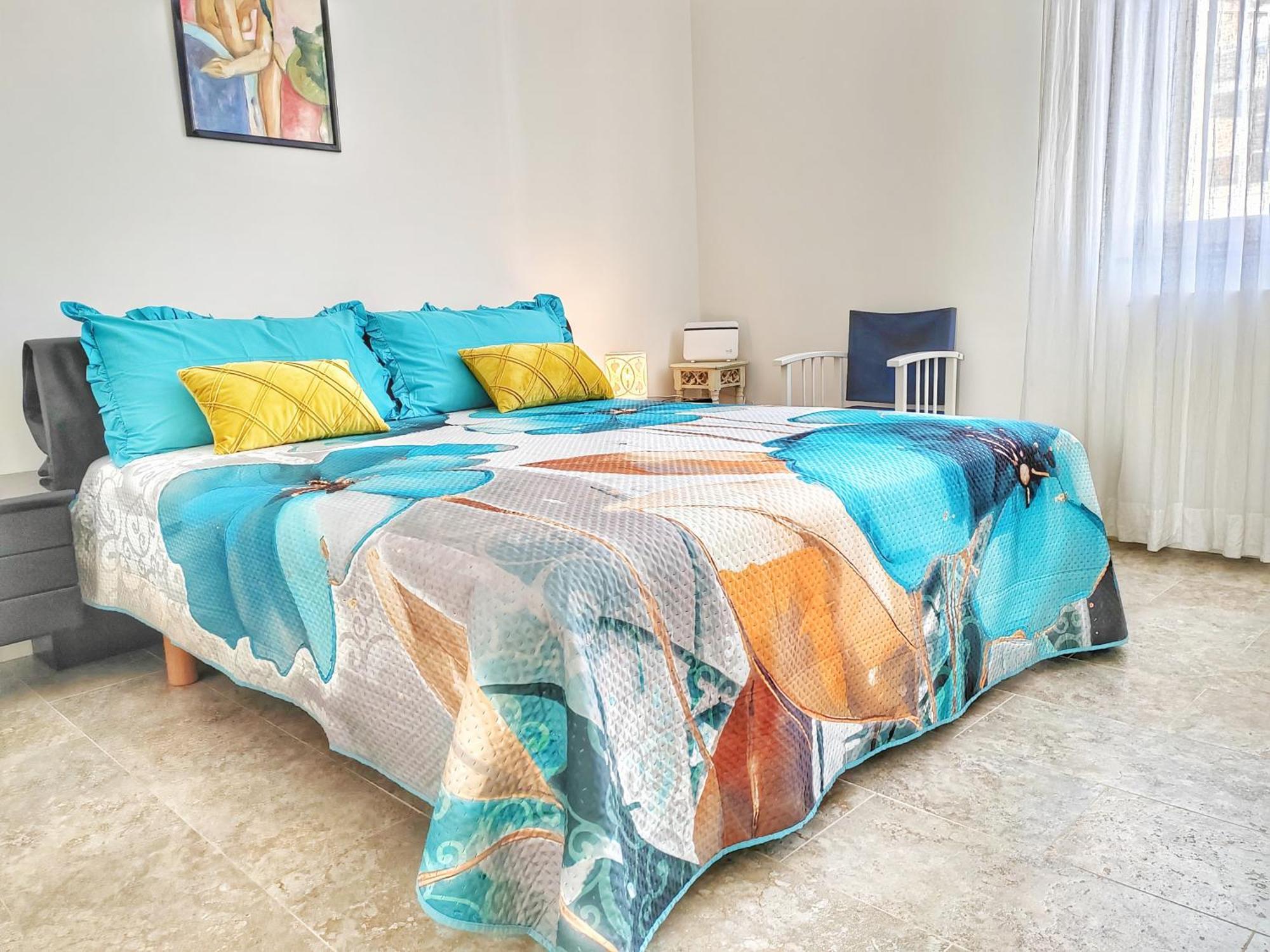 Palazzina Dimora Cavour Apartment Monopoli Ngoại thất bức ảnh