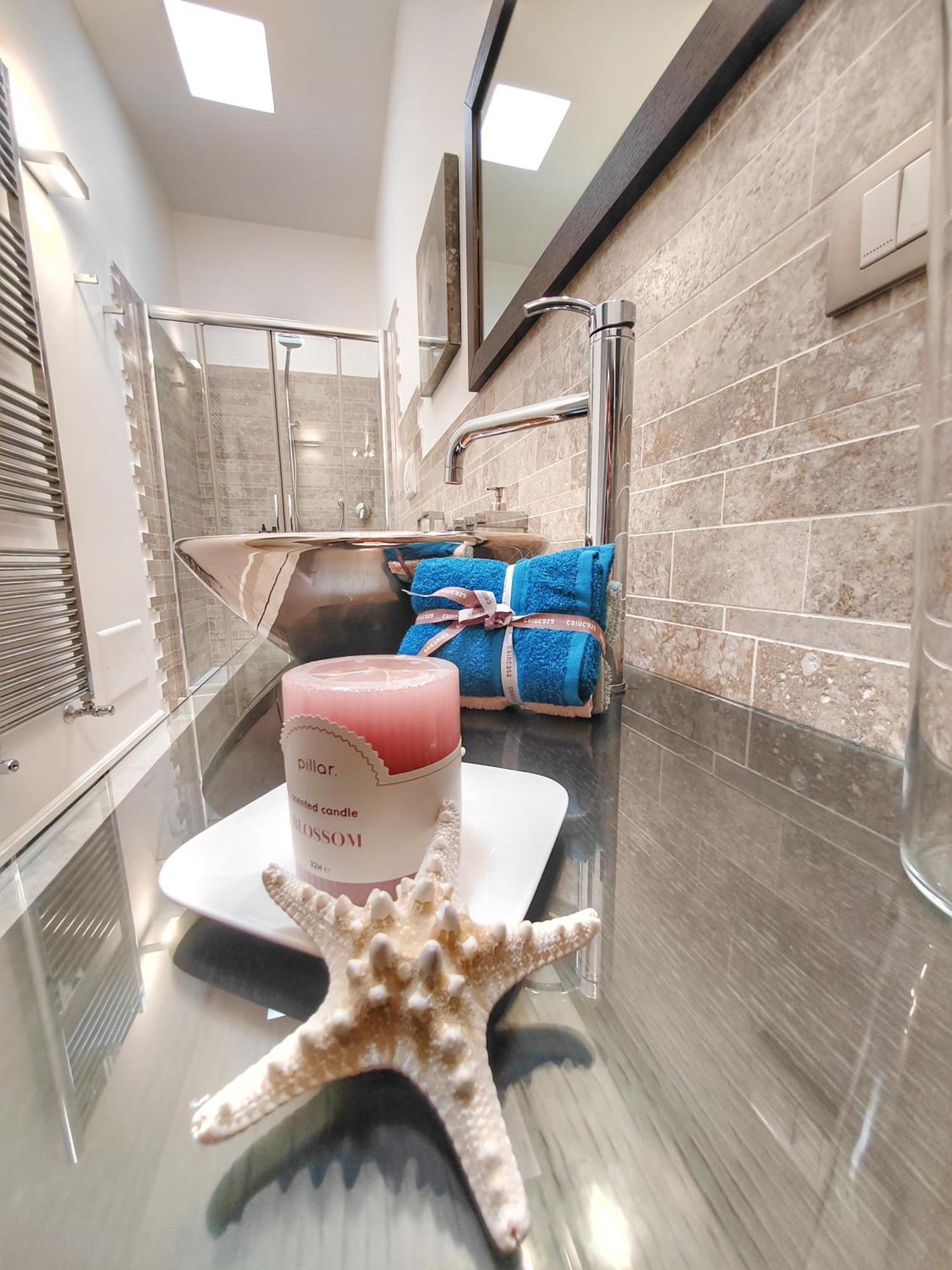 Palazzina Dimora Cavour Apartment Monopoli Ngoại thất bức ảnh