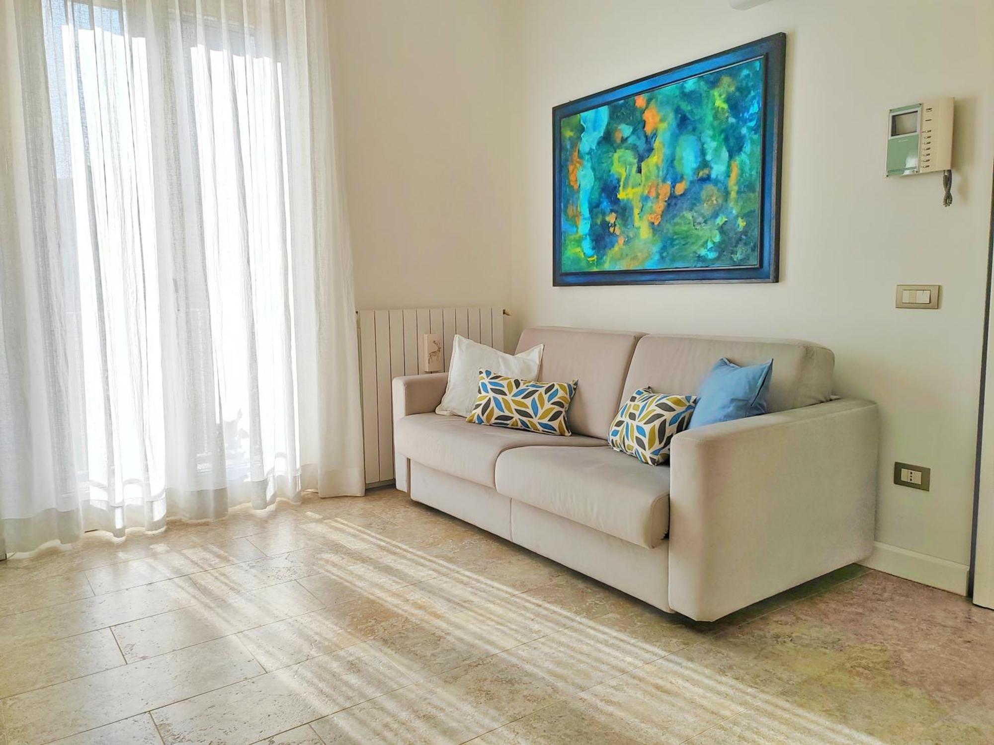 Palazzina Dimora Cavour Apartment Monopoli Ngoại thất bức ảnh