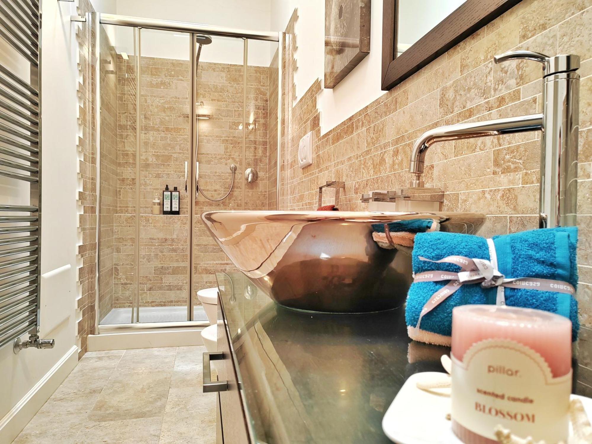 Palazzina Dimora Cavour Apartment Monopoli Ngoại thất bức ảnh