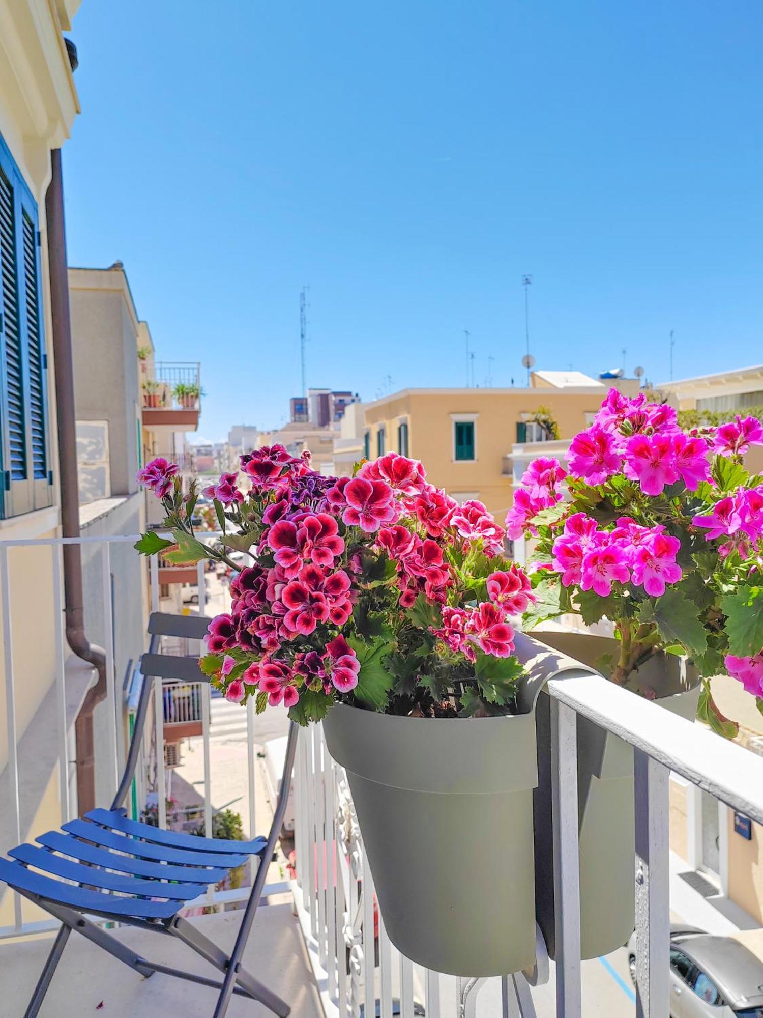 Palazzina Dimora Cavour Apartment Monopoli Ngoại thất bức ảnh